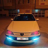 پژو پارس LX TU5، مدل ۱۴۰۰