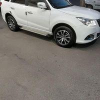 هایما S7 توربو1800cc، مدل ۱۳۹۷