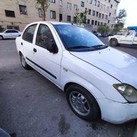 تیبا صندوق‌دار SX، مدل ۱۳۹۳