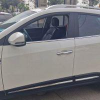 جک S5 اتوماتیک، مدل ۱۳۹۵