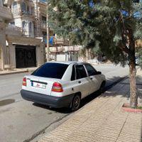 پراید 141 دوگانه سوز، مدل ۱۳۸۷