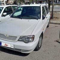 پراید 111 SX، مدل ۱۳۹۶