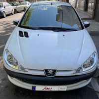 پژو 206 SD V8، مدل ۱۳۹۶