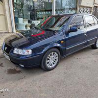 سمند LX EF7 بنزینی، مدل ۱۳۹۶
