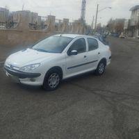 پژو 206 SD V8، مدل ۱۳۸۹