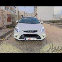 جک S5 اتوماتیک، مدل ۱۳۹۶