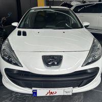 پژو 207i اتوماتیک، مدل ۱۳۹۶