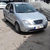 تیبا صندوق‌دار LX دوگانه سوز، مدل ۱۳۹۵