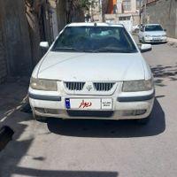 سمند LX ساده، مدل ۱۳۹۳