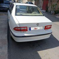 سمند LX ساده، مدل ۱۳۸۹