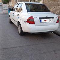 تیبا صندوق‌دار SX دوگانه سوزشرکتی مدل ۱۳۹۷درحد