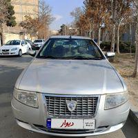 سمند سورن معمولی، مدل ۱۳۸۷
