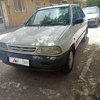پراید صندوق‌دار CNG، مدل ۱۳۸۹