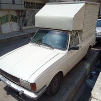 پیکان وانت LPG، مدل ۱۳۸۴