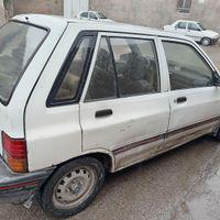 پراید هاچبک، مدل ۱۳۷۶