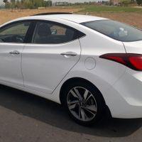 هیوندای النترا 1800cc، مدل ۲۰۱۴
