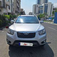 هیوندای سانتافه ix 45 3500cc، مدل ۲۰۱۲