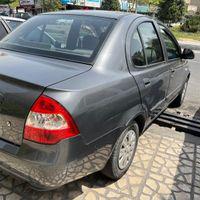 تیبا صندوق‌دار EX، مدل ۱۳۹۶