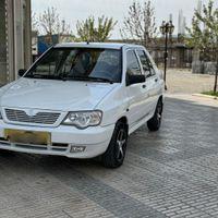 پراید 132 SX اتاق تعویض 1402