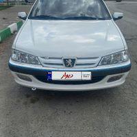 پژو پارس دوگانه سوز، مدل ۱۳۸۹