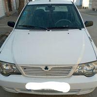 پراید 132 دوگانه سوز، مدل ۱۳۸۷