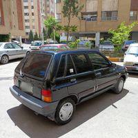 پراید84کم کار خانگی