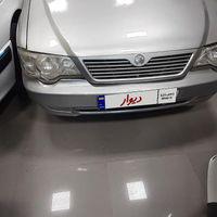 پراید 132 دوگانه سوز، مدل ۱۳۹۱