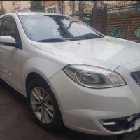 برلیانس H330 اتوماتیک 1500cc، مدل ۱۳۹۶