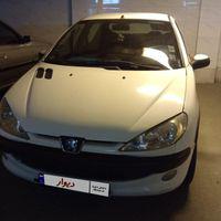 پژو 206 SD V6، مدل ۱۳۸۹