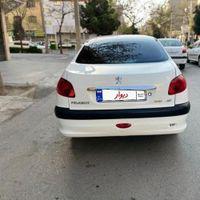 پژو 206 SD V8، مدل ۱۳۹۵ معاوضه-نقد