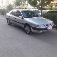 سیتروئن زانتیا 2000cc، مدل ۱۳۸۴