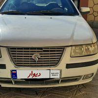 سمند سورن ELX، مدل ۱۳۹۶