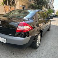 رنو مگان مونتاژ 2000cc، مدل ۱۳۸۹
