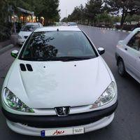 پژو 206 SD V8، مدل ۱۳۸۹