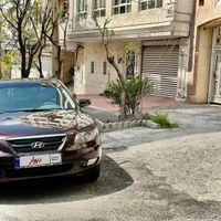 هیوندای سوناتا NF اتوماتیک  اورهال شده سفارش کویت