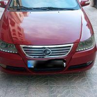 لیفان 620 1600cc، مدل ۱۳۹۱