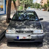 پراید صندوق‌دار CNG، مدل ۱۳۸۷