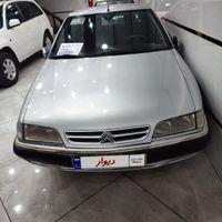 سیتروئن زانتیا 2000cc، مدل ۱۳۸۵