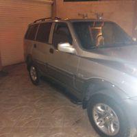 سانگ یانگ موسو 3200cc اتوماتیک، مدل ۲۰۰۵