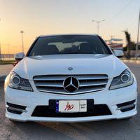 بنز کلاس C C250، مدل ۲۰۱۴