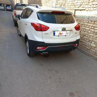 جک S3 اتوماتیک، مدل ۱۴۰۰
