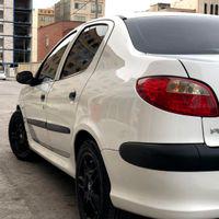 پژو 206 SD V8، مدل ۱۳۹۶