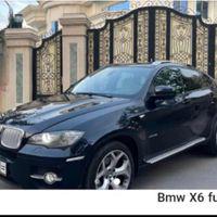 بی‌ام‌و X6 35i، مدل ۲۰۱۰