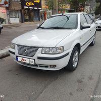 سمند ef7، مدل ۱۳۸۹