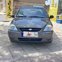 ریو مدل ۱۳۸۹ درحد