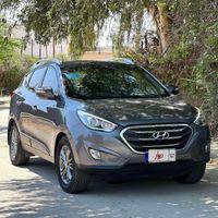 توسان 2015 خلیج نیمه فول 2 دف بدون رنگ
