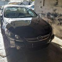 جک J5 اتوماتیک 1800cc، مدل ۱۳۹۶