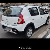 رنو ساندرو استپ‌وی اتوماتیک، مدل ۱۳۹۸