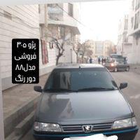 پژو 405 SLX دوگانه سوز، مدل ۱۳۸۸