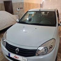 رنو ساندرو اتوماتیک، مدل ۱۳۹۶
